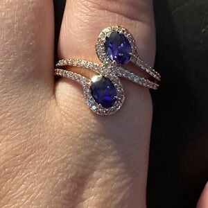 Bomb Party|Size 9 Ring